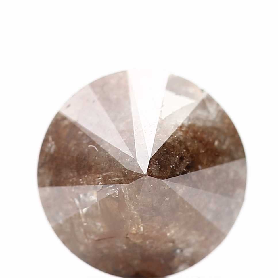 1.15 Carat Fancy Round Shape Brilliant Cut Natural Loose Diamond