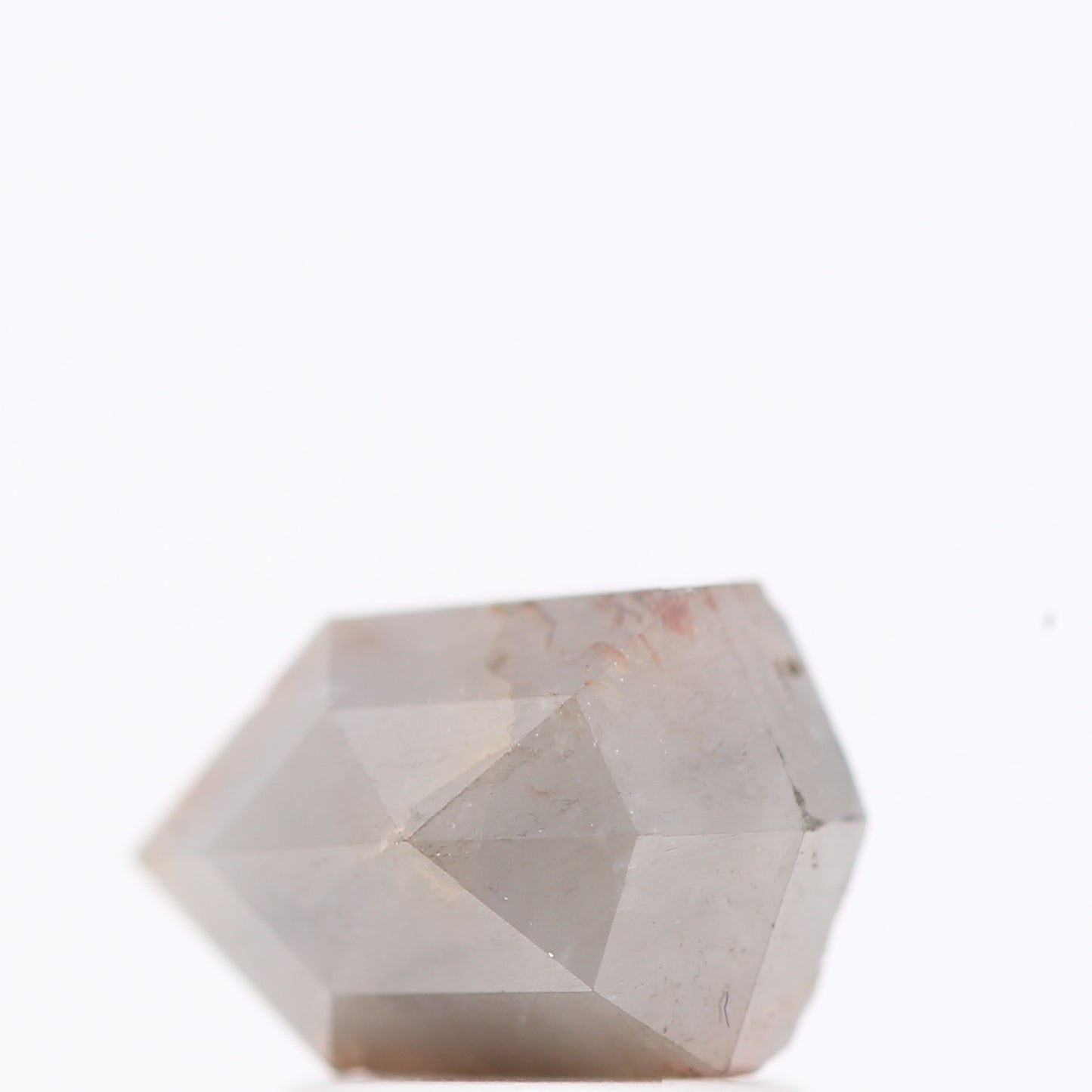 Salt and Pepper Diamond ! Fancy Brown Color Kite Diamond for Engagement Ring ! Natural Loose Diamond ! 1.51 Carat Gorgeous Diamond For Her
