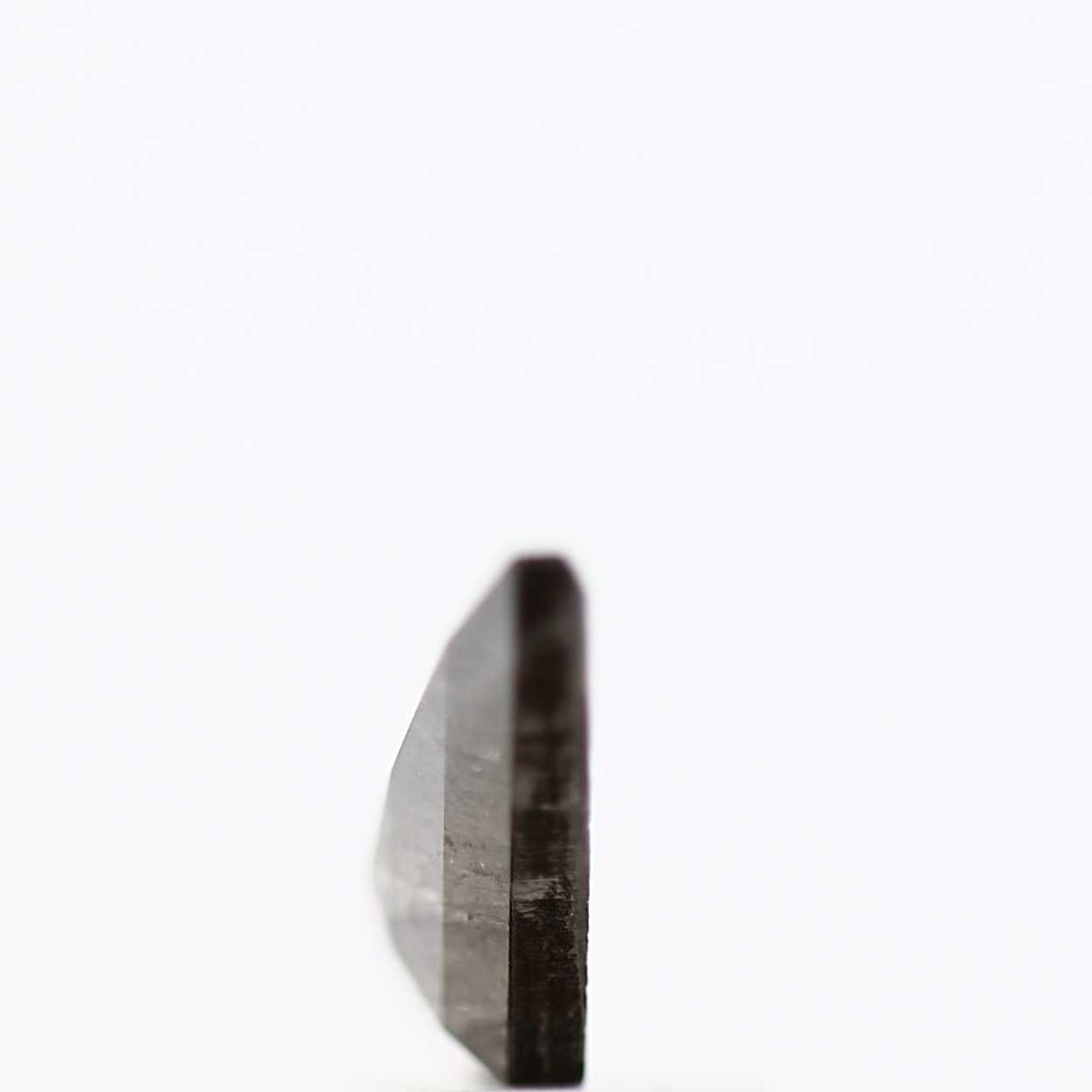 Salt and Pepper Diamond ! Fancy Gray Color Kite Diamond for Engagement Ring ! Natural Loose Diamond ! 0.67 Carat Unique Rare Diamond For Her
