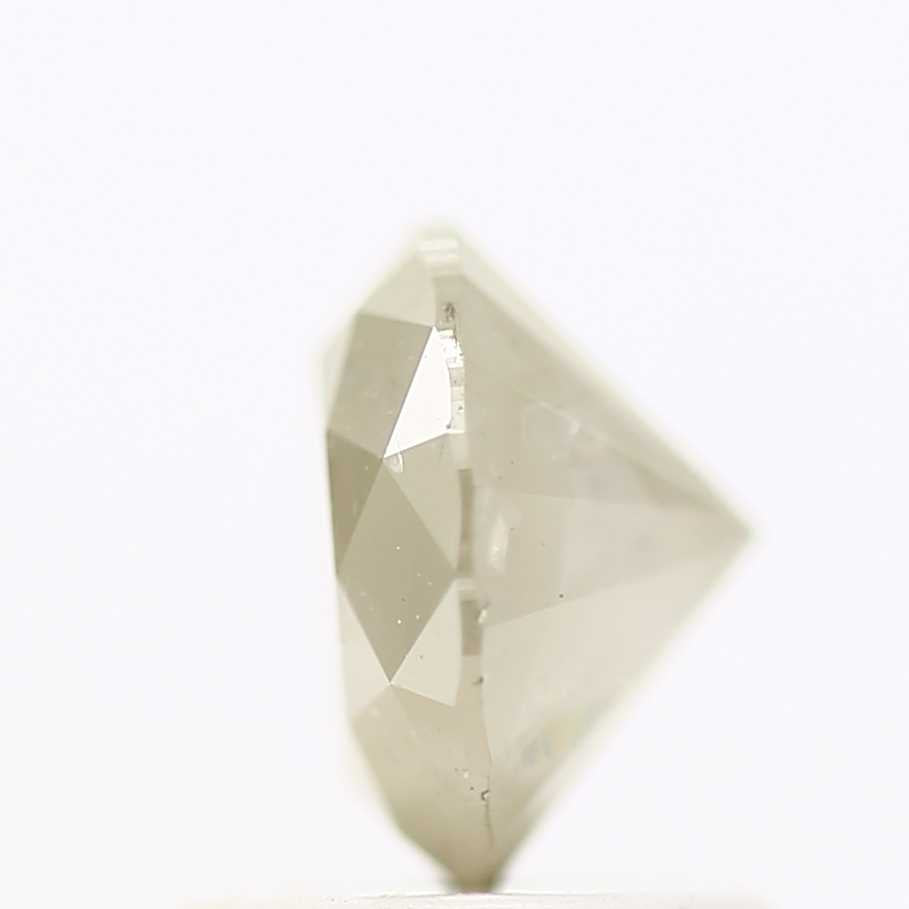 1.16 Carat Round Brilliant Cut Rustic Natural Loose Diamond