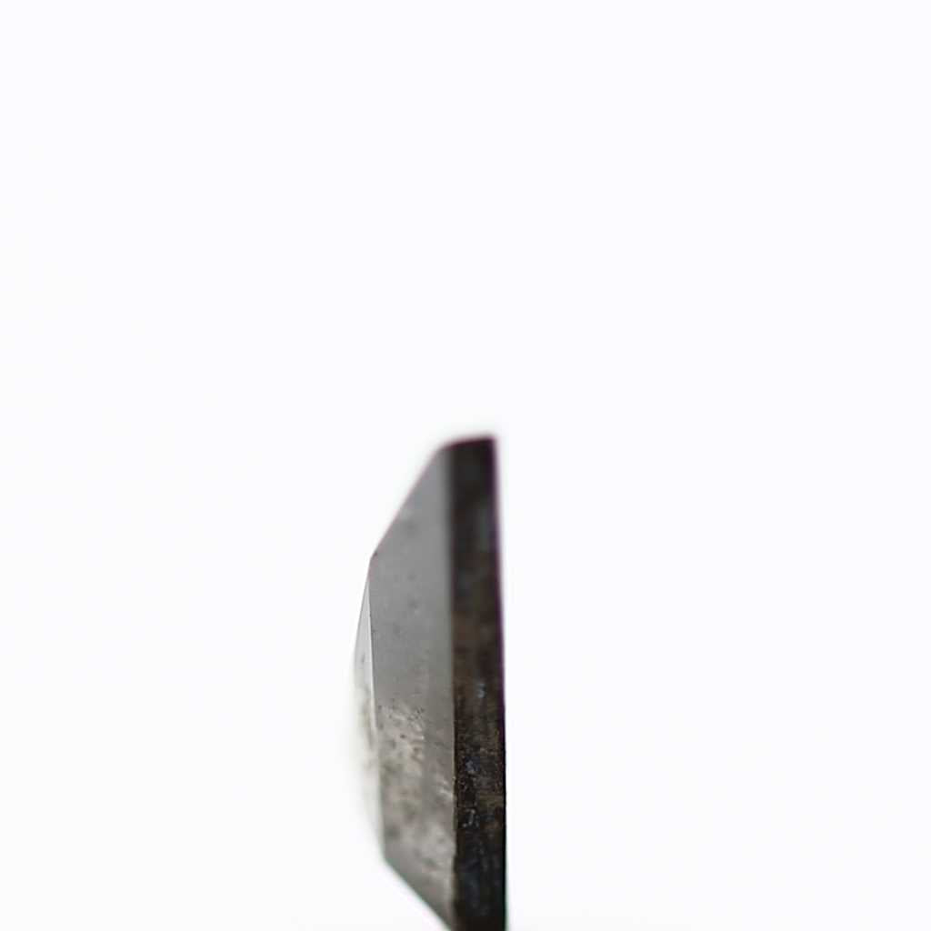 Salt and Pepper Kite Diamond ! Fancy Gray Color Diamond for Engagement Ring ! Natural Loose Diamond ! 0.41 Ct Unique Rare Diamond For Her