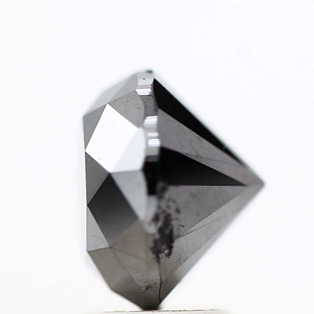 2.67 Carat Fancy Round Shape Brilliant Cut Natural Loose Diamond