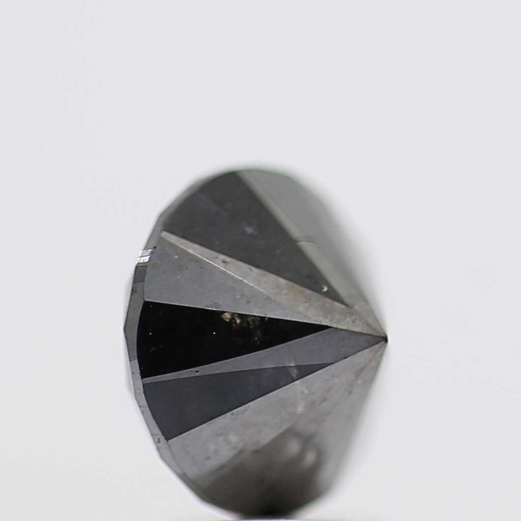 2.31 Carat Fancy Round Shape Brilliant Cut Natural Loose Diamond