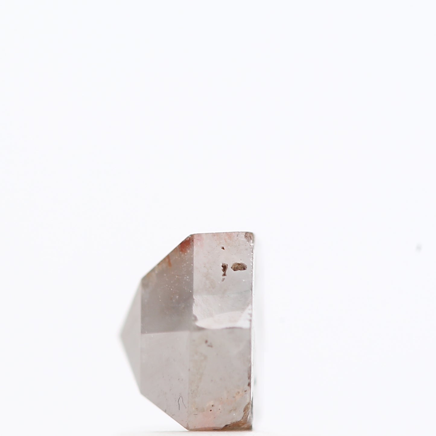 Salt and Pepper Diamond ! Fancy Brown Color Kite Diamond for Engagement Ring ! Natural Loose Diamond ! 1.51 Carat Gorgeous Diamond For Her
