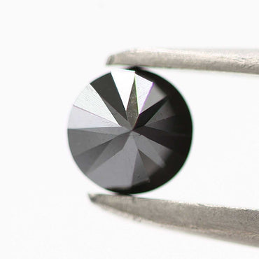 0.30 Carat Fancy Round Shape Brilliant Cut Natural Loose Diamond