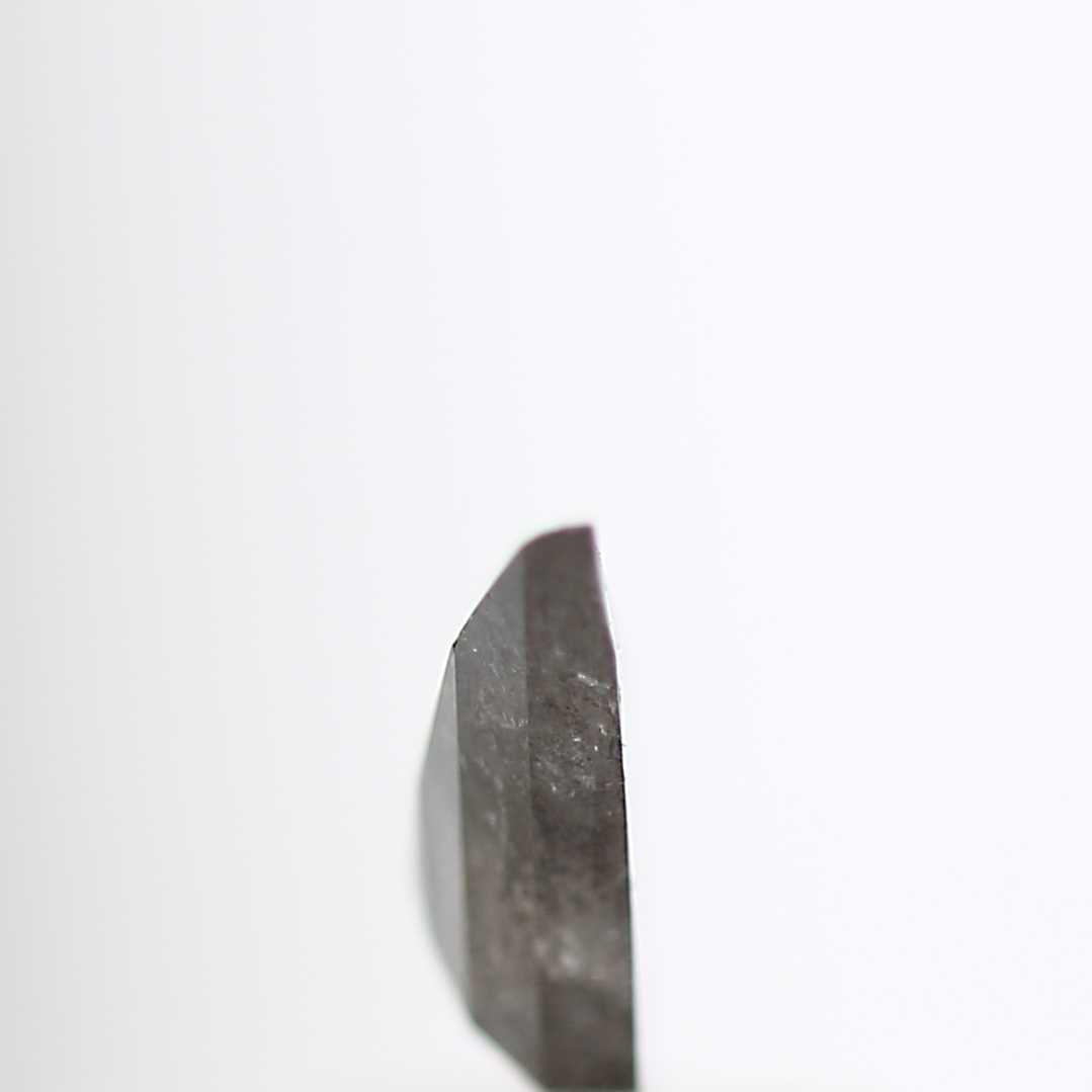 Salt and Pepper Kite Diamond ! Fancy Gray Color Diamond for Engagement Ring ! Natural Loose Diamond ! 0.55 Ct Unique Rare Diamond For Her