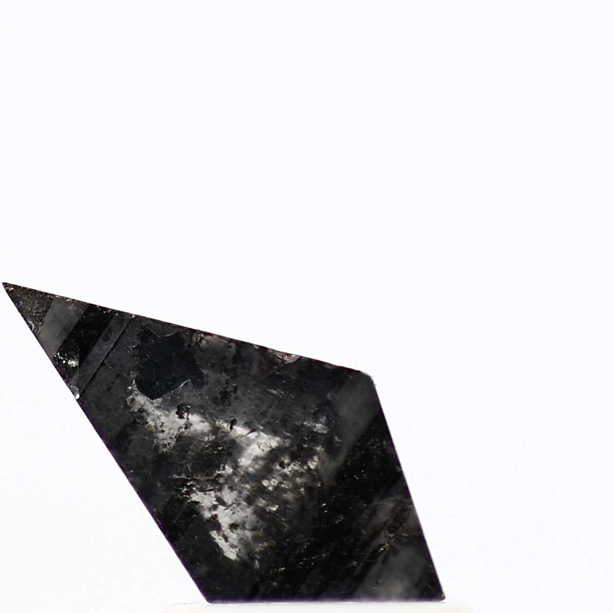 Salt and Pepper Kite Diamond ! Fancy Gray Color Diamond for Engagement Ring ! Natural Loose Diamond ! 0.83 Ct Sparkling Diamond For Her