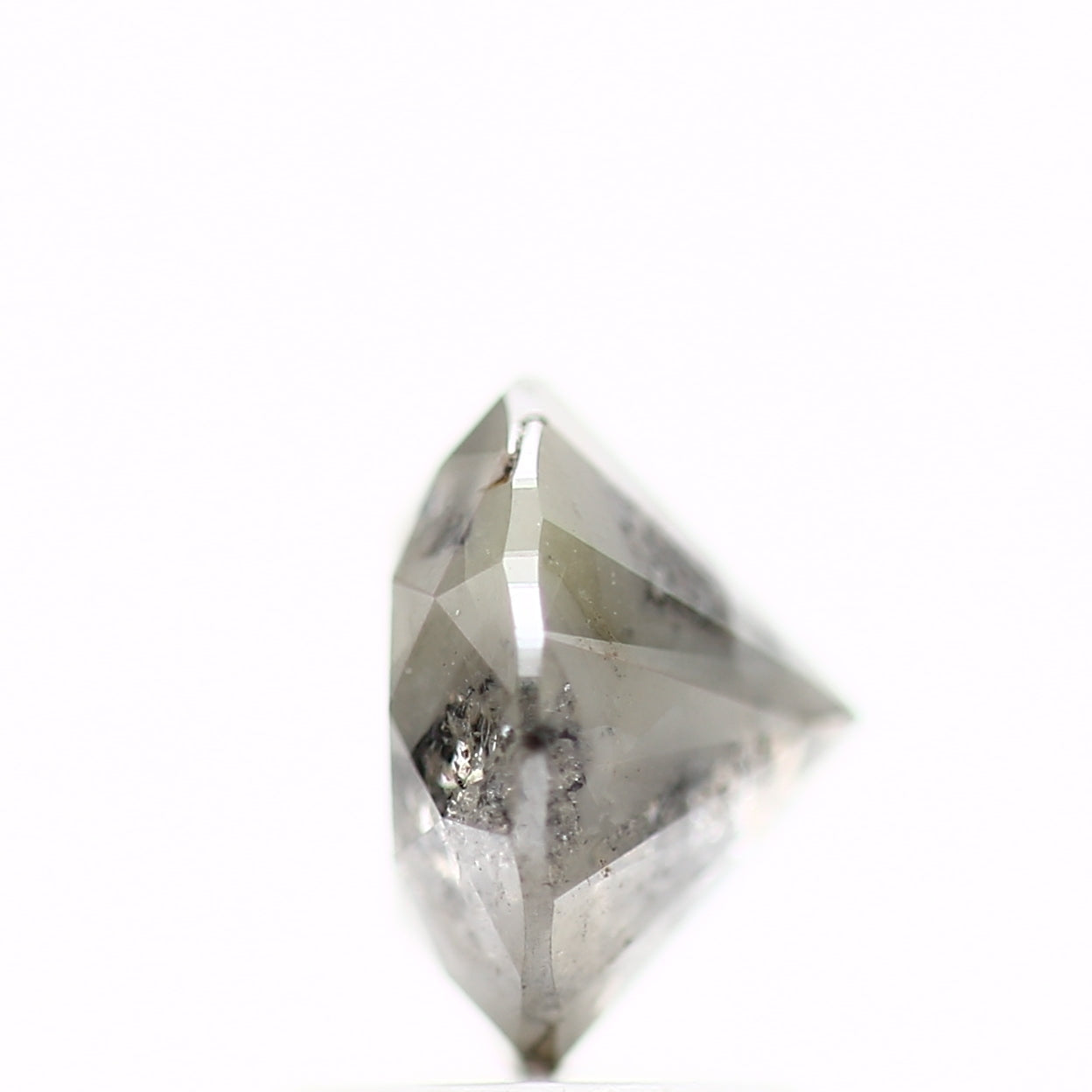 2.05 Carat Fancy Round Shape Diamond Natural Loose Diamond