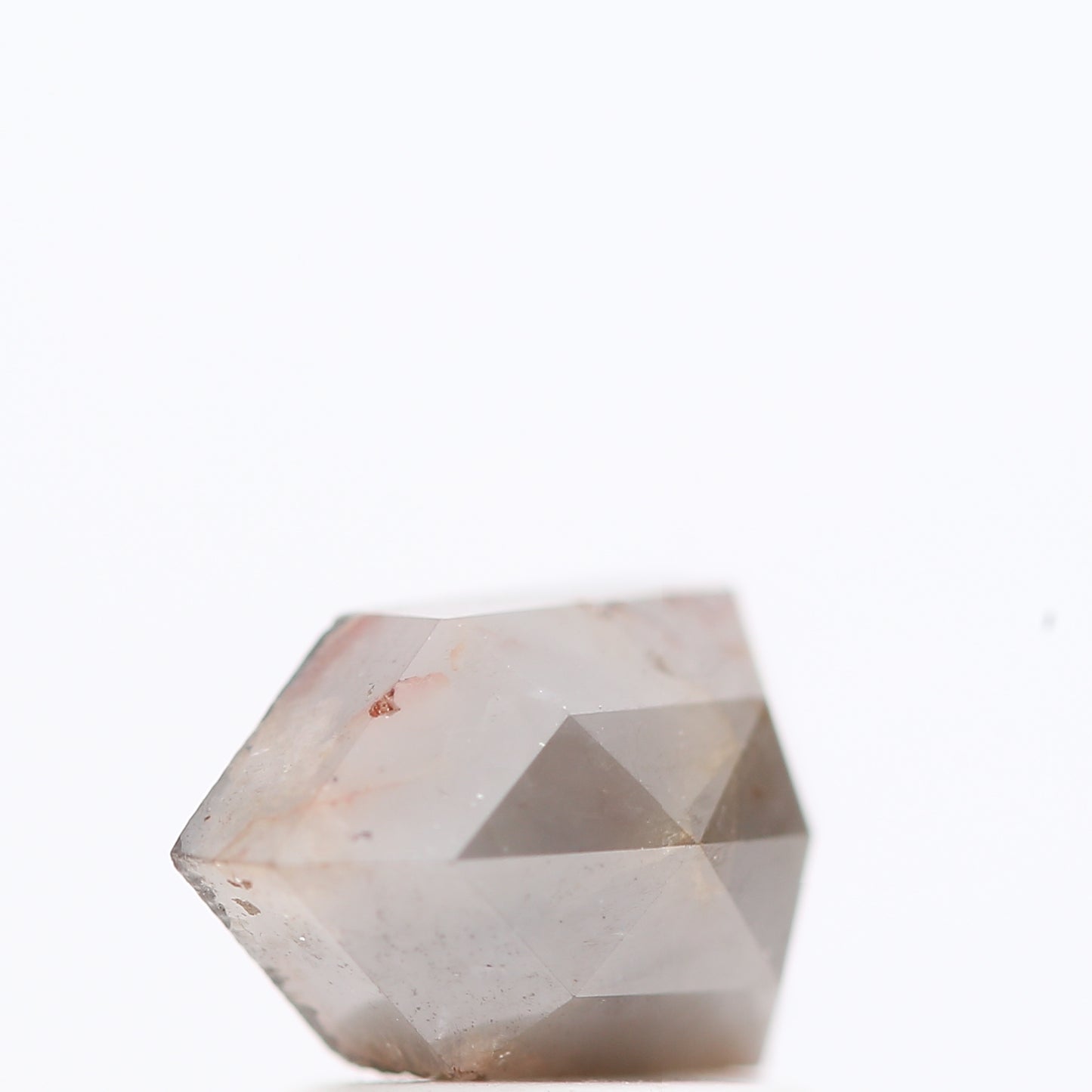 Salt and Pepper Diamond ! Fancy Brown Color Kite Diamond for Engagement Ring ! Natural Loose Diamond ! 1.51 Carat Gorgeous Diamond For Her