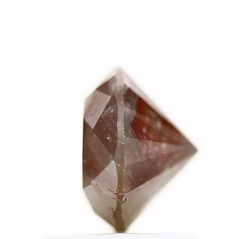 1.08 Carat Fancy Round Shape Brilliant Cut Natural Loose Diamond