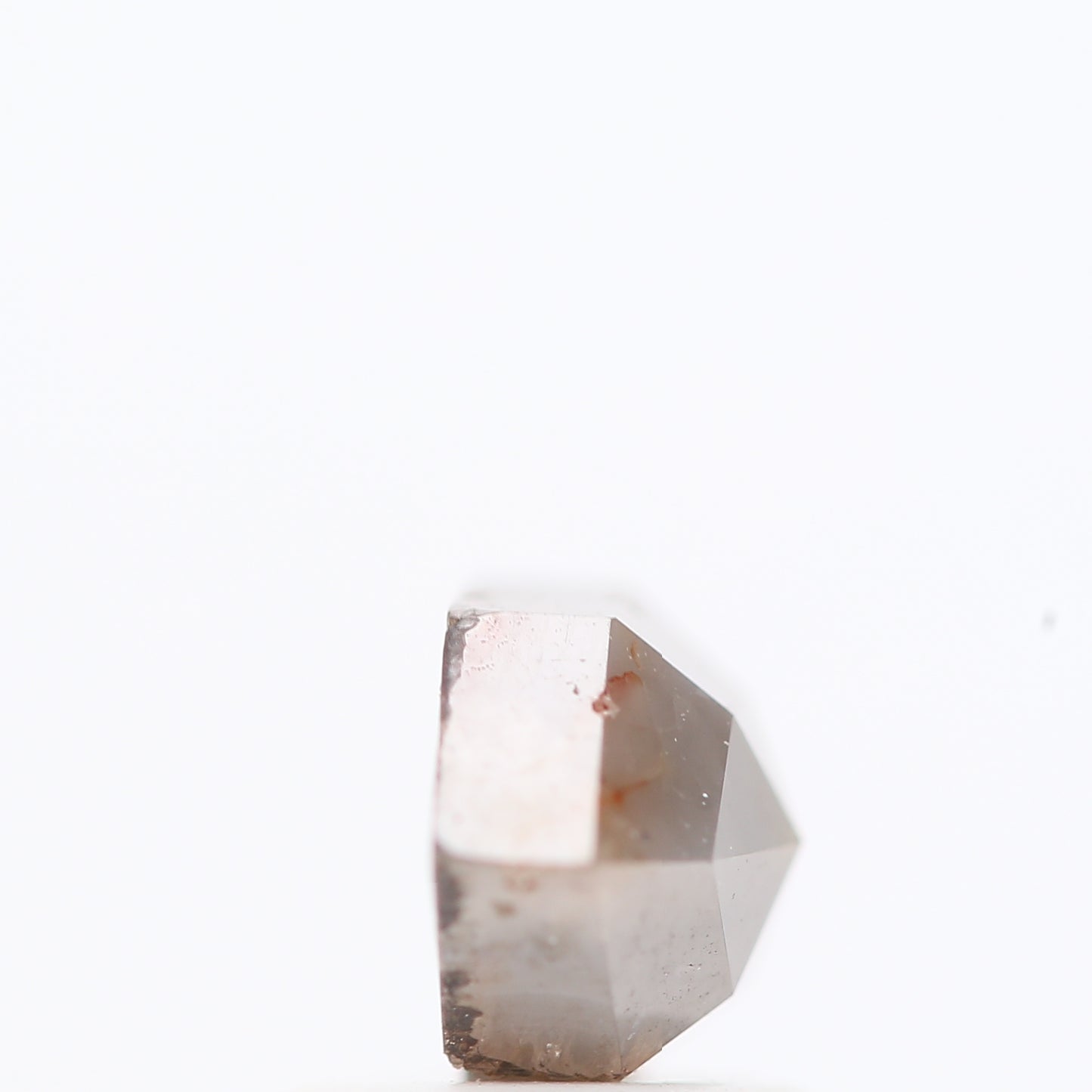 Salt and Pepper Diamond ! Fancy Brown Color Kite Diamond for Engagement Ring ! Natural Loose Diamond ! 1.51 Carat Gorgeous Diamond For Her