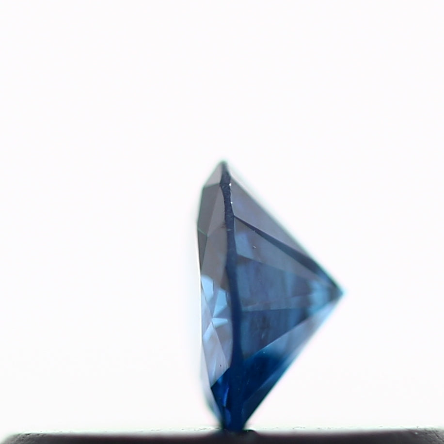 0.13 Carat Fancy Round Shape Brilliant Cut Natural Loose Diamond