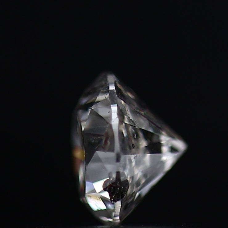 0.49 Carat Fancy Round Shape Brilliant Cut Natural Loose Diamond