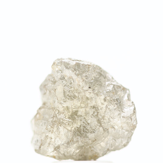 Rough Natural Uncut Diamond Fancy 3.74 Carat Raw Diamond for Engagement Ring SDM2346