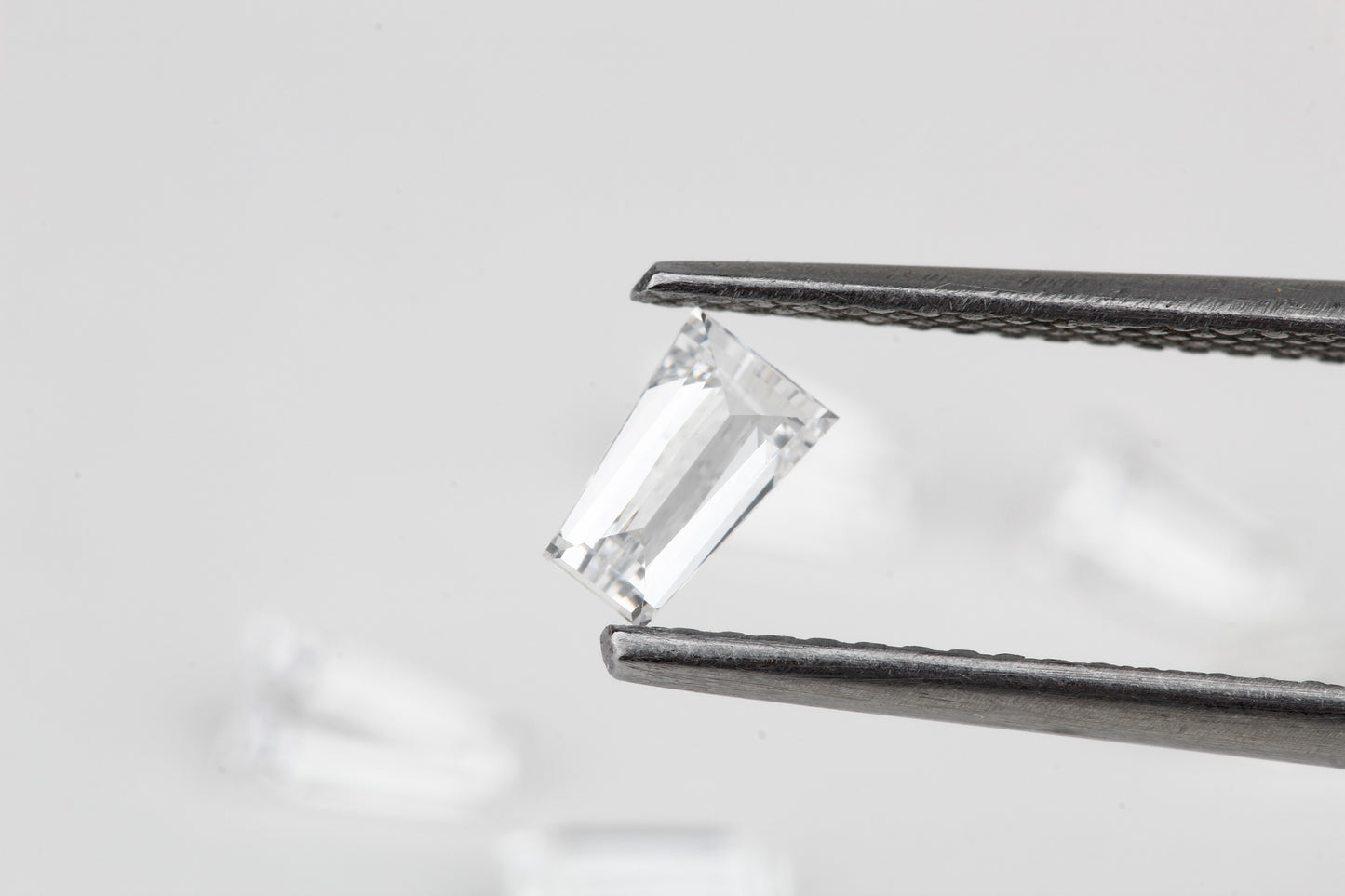Natural Loose Tapered Baguette VVS2 VVS1 VS SI1 SI2 SI3 I1 I2 I3 White Loose Diamond Vs Clarity