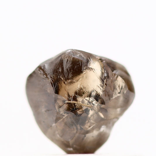 Rough Natural Uncut Diamond Fancy 0.48 Carat Raw Diamond for Engagement Ring SDM824