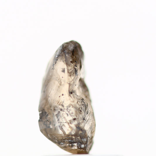 Natural Rough Diamond Fancy Brown Champagne Loose Diamond 1 Carat Raw Design Engagement Ring