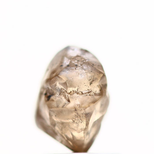 Octahedron Rough Natural Uncut Diamond Fancy 1.90 Carat Raw Diamond for Engagement Ring SDM882