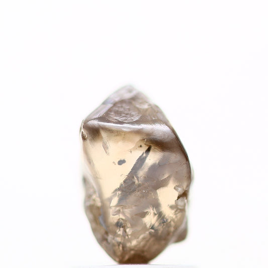 Octahedron Rough Natural Uncut Diamond Fancy 1.78 Carat Raw Diamond for Engagement Ring SDM876