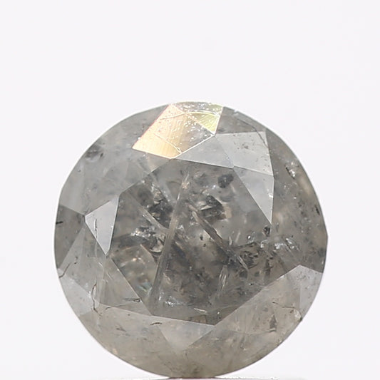 1.35 Carat Fancy Round Shape Brilliant Cut Natural Loose Diamond