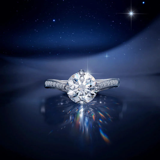 how to choose the perfect engagement ring diamond shapes