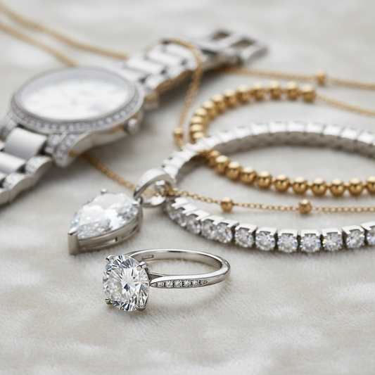 Best Diamond Jewelry Gift