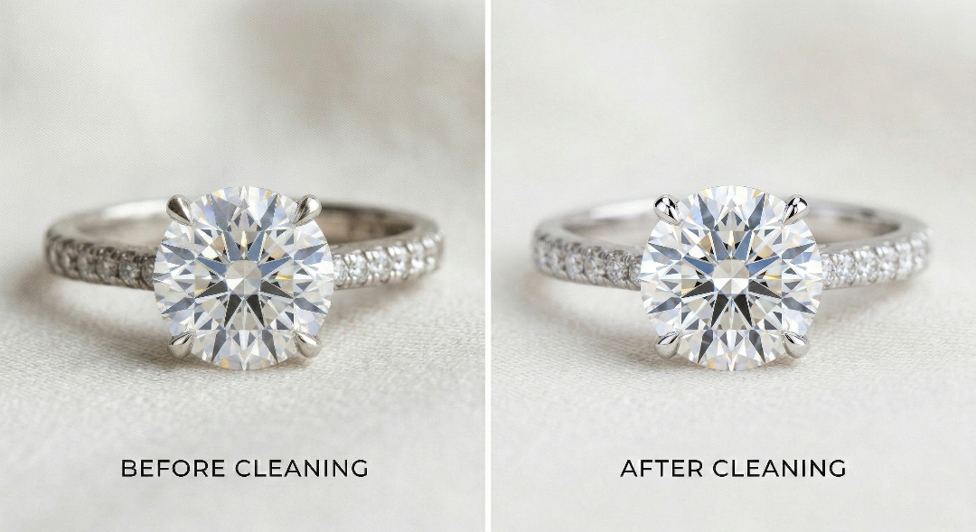 Do Diamonds Lose Their Shine Over Time? Shree Diamond Mfg