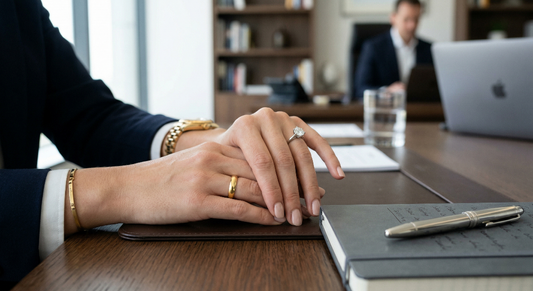 Gold Jewelry vs Diamond Jewelry: Which Is Better? Shree Diamond Mfg