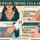 Top Jewelry Trends in USA & UK for 2026 Shree Diamond Mfg