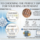 How to Choose the Perfect Diamond for a Ring or Pendant Shree Diamond Mfg