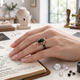 Coffin Cut Diamond Guide: Bold Shape, Black Diamond Style &amp; How to Buy Shree Diamond Mfg