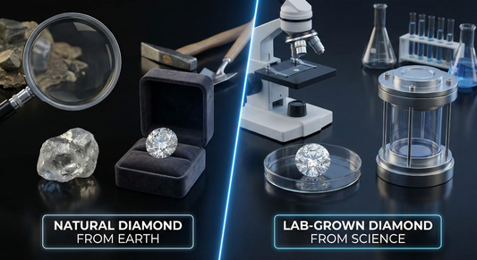 Diamond Buying Guide