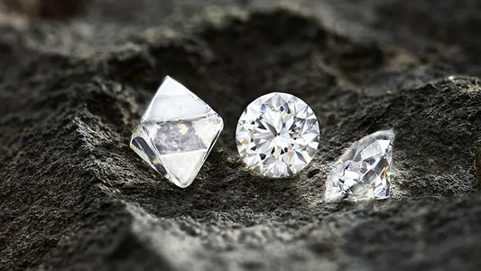 Rough Diamonds vs Polished Diamonds: Key Differences, Value & Buying Guide