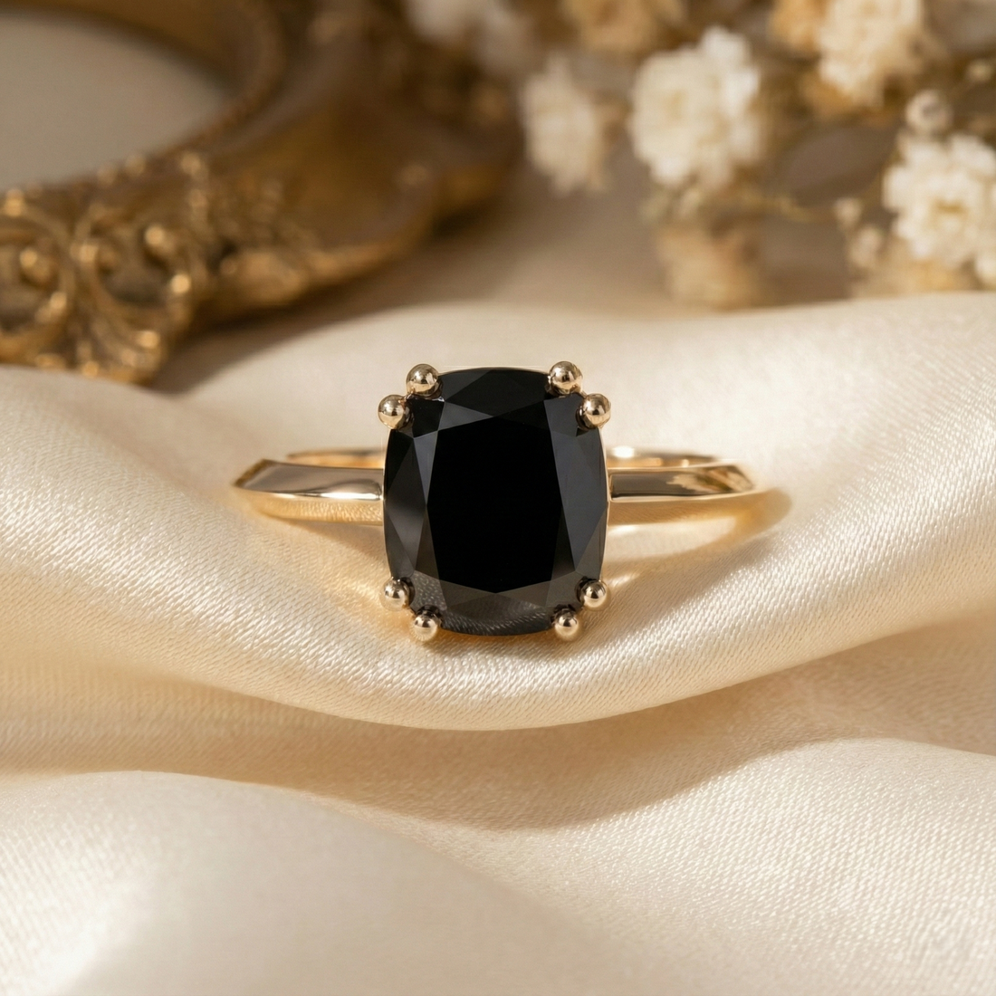 What Are Lab Diamond Engagement Rings? - Shree Diamond Mfg