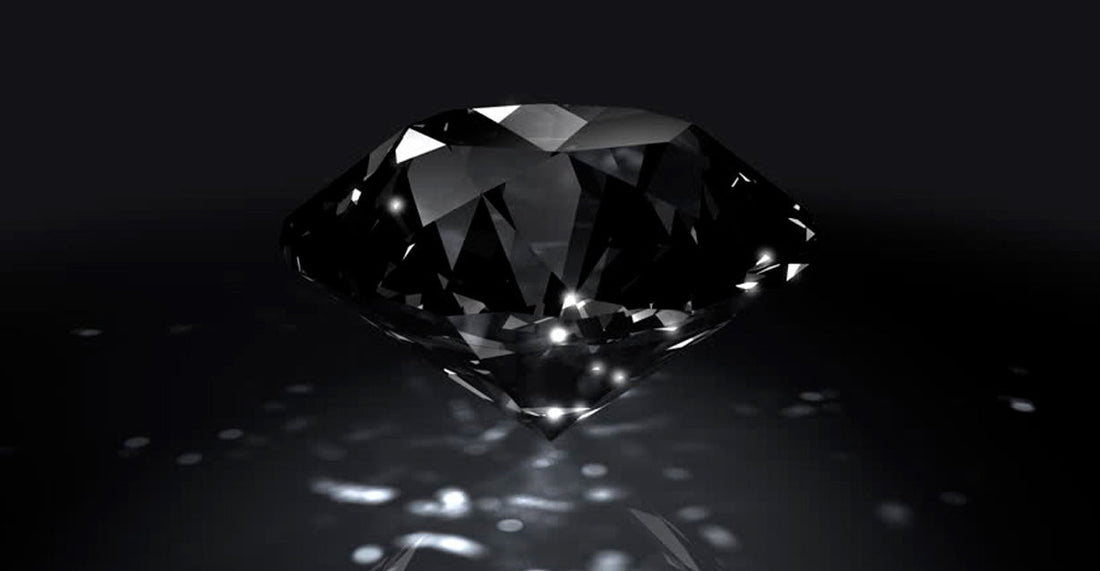 Exploring the Enigma: A Comprehensive Guide to Black Diamonds - Shree Diamond Mfg