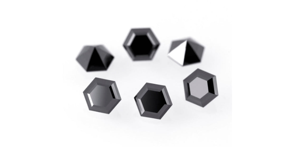 What Are the Common Myths and Misconceptions Surrounding Fancy Natural Black Diamonds?