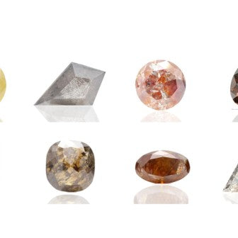 Rustic Natural Diamond Rustic Diamonds | Natural & Unique Rustic Diamond Jewelry – Shree ...