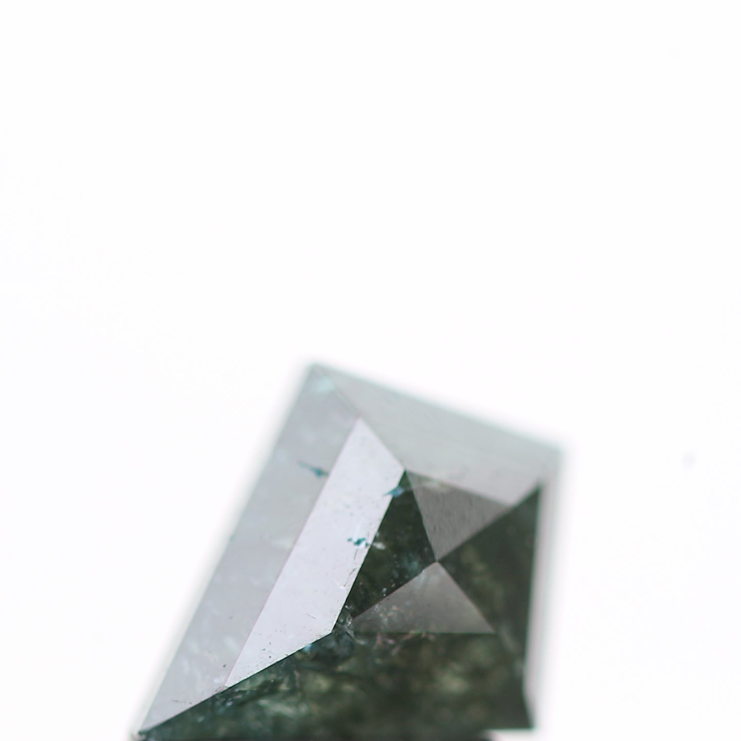 blue diamond ! 1.02 Ct 8.00 x 6.50 x 3.20 MM natural blue kite loose diamond for engagement ring for her
