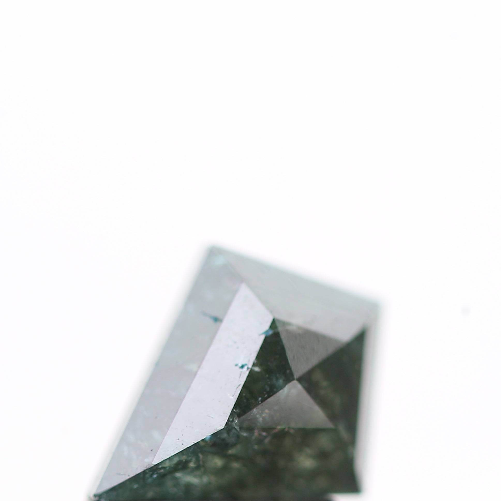 blue diamond ! 1.02 Ct 8.00 x 6.50 x 3.20 MM natural blue kite loose diamond for engagement ring for her