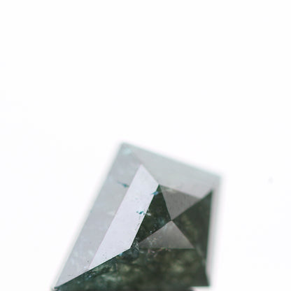 blue diamond ! 1.02 Ct 8.00 x 6.50 x 3.20 MM natural blue kite loose diamond for engagement ring for her