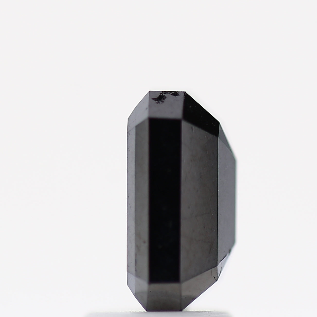 Emerald Diamond fancy black AAA Quality wholesale cheapest price diamond for jewelry