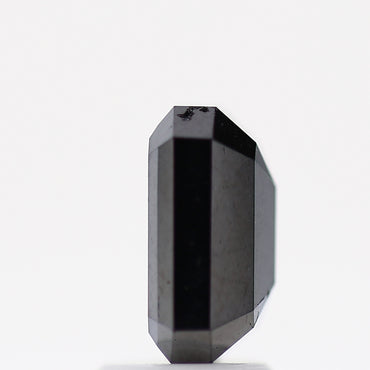 Emerald Diamond fancy black AAA Quality wholesale cheapest price diamond for jewelry