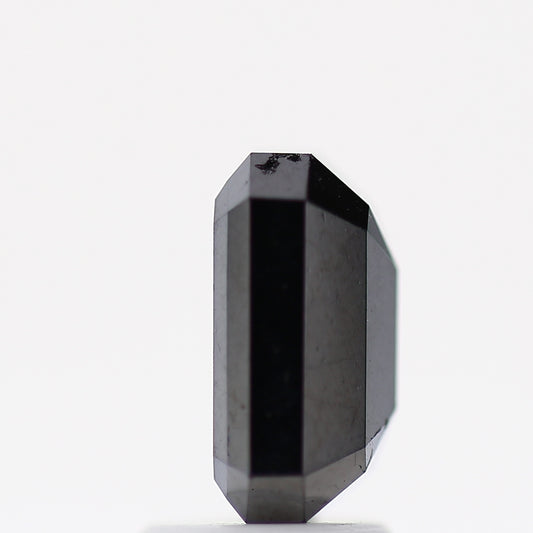Emerald Diamond fancy black AAA Quality wholesale cheapest price diamond for jewelry