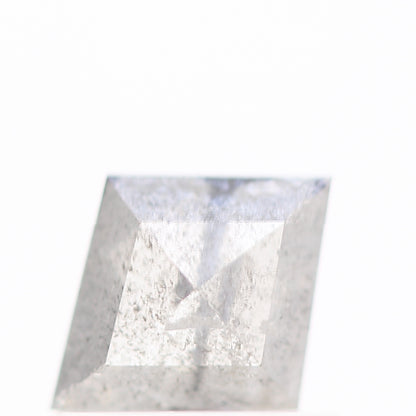 Salt and Pepper Diamond ! Fancy Gray Color Kite Diamond for Engagement Ring ! Natural Loose Diamond ! 0.46 Carat Gorgeous Diamond For Her