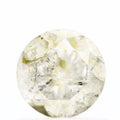 0.72 Carat Natural Diamond Fancy Gray White Icy Loose Diamond For Engagement Ring