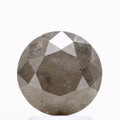 2.32 Carat Fancy Round Shape Brilliant Cut Natural Loose Diamond