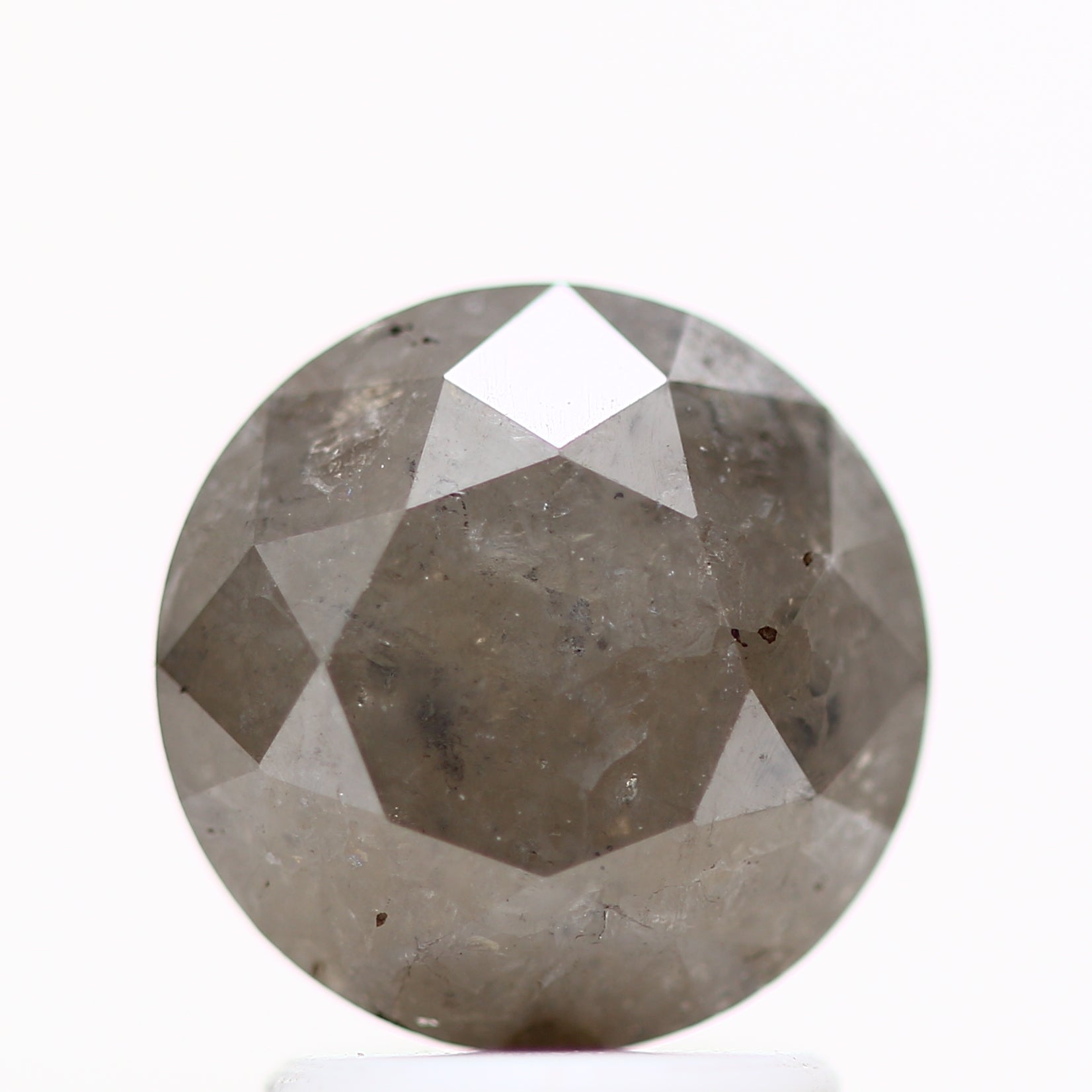 2.32 Carat Fancy Round Shape Brilliant Cut Natural Loose Diamond