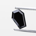 AAA Coffin Shape Fancy Black Natural Loose Diamond 1.03 Carat