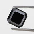 1.36 Carat Asscher Shape Diamond