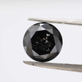 2.31 Carat Fancy Round Shape Brilliant Cut Natural Loose Diamond